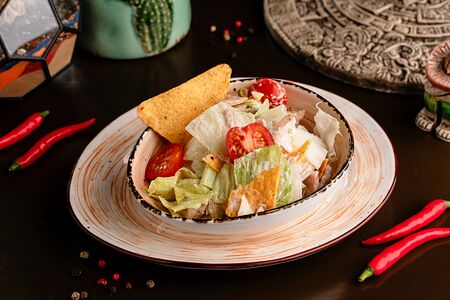 Салат Сезар