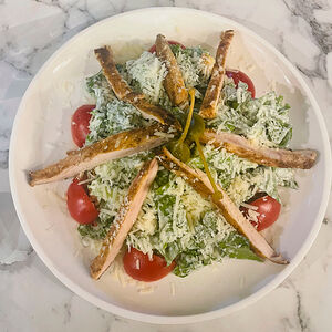 Կեսար հավով