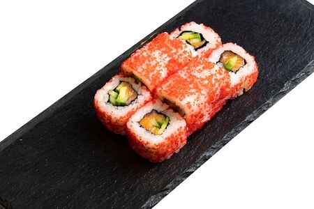 Калифорния с лососем