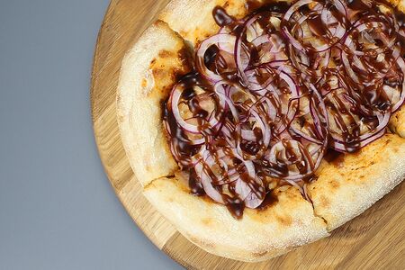 Пиццетта Чикен барбекю