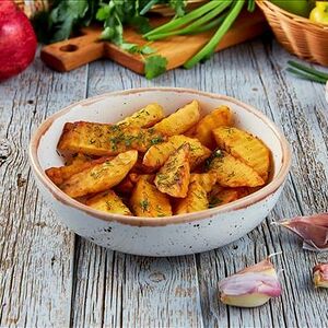 Картофель по-домашнему