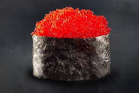 Икура суши