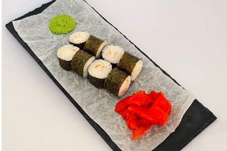 Ролл с курицей