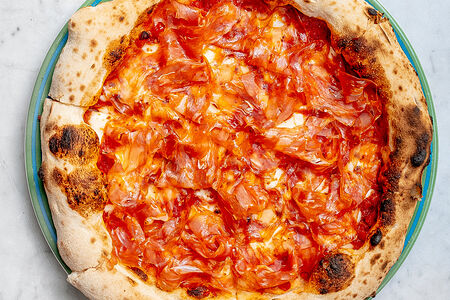 Острая салями