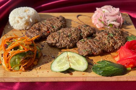Котлеты Turkish Kofte