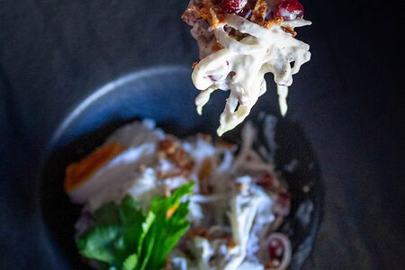 Салат Ташкент