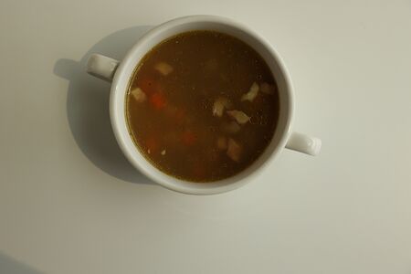 Гороховый суп