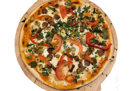 Пицца Мясная