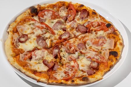 Пицца Мясная