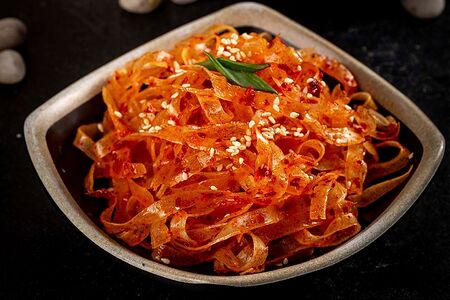 Минтай по-корейски