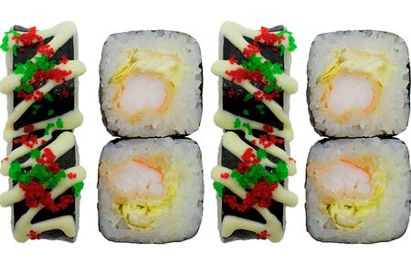 Креветка васаби