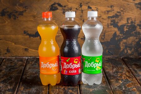 Кола Добрый М