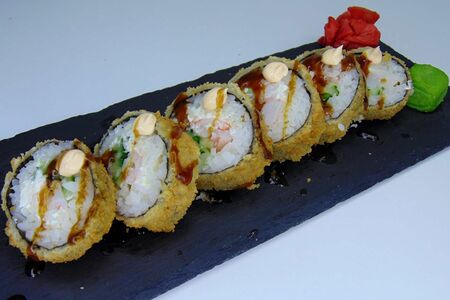 Эби темпура