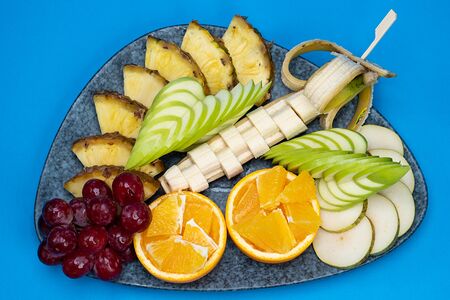 Фруктовое ассорти