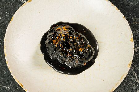 Цветная капуста, чоризо, краснодарский бри