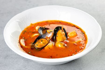 Рыбная похлёбка