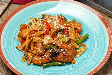 Вок классика