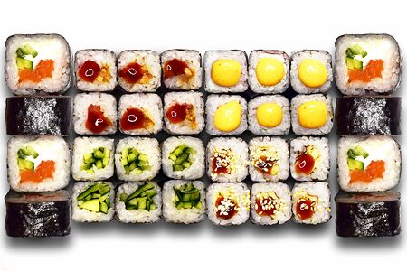 Сет Маленькая Япония