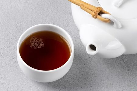 Пропечённый Те гуаньинь