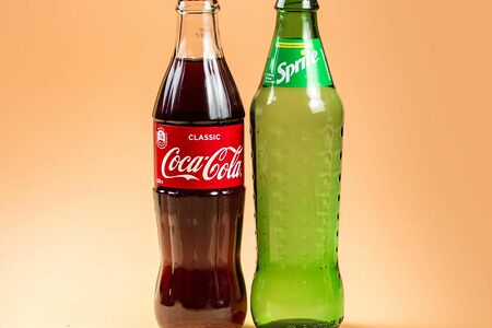 Добрый Кола или Лимон-лайм