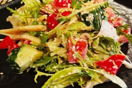 Салат Зорим салоде