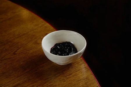 Черничное варенье 50 гр