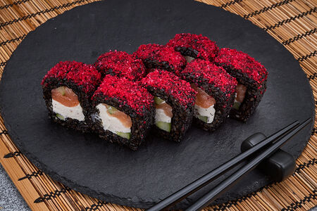 Ролл Черная пантера