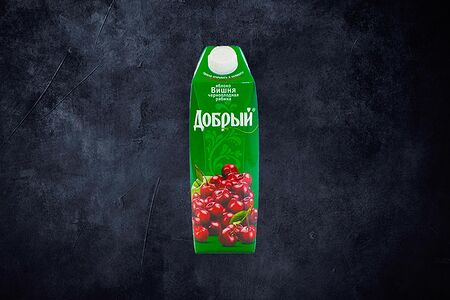 Сок Добрый вишня