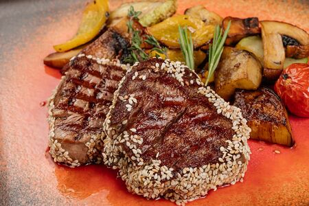 Стейк Миньон