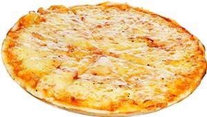 Четыре сыра, диаметр 28см