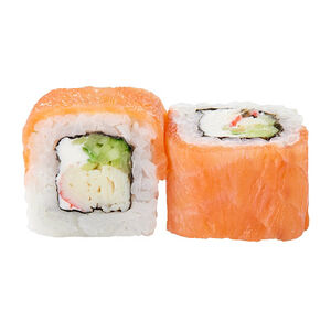 Филадельфия с крабом