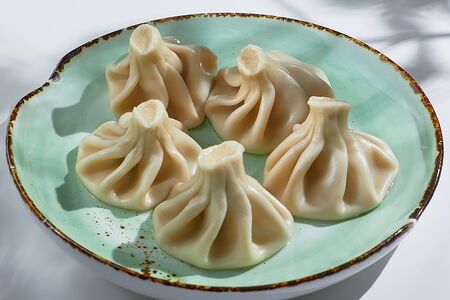 Хинкали из баранины