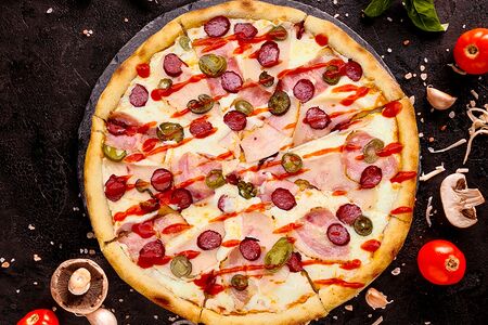 Мясная острая