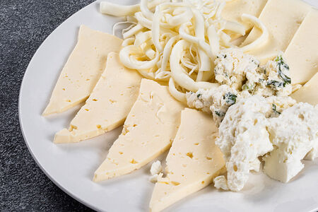 Сырное ассорти
