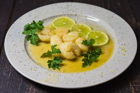 Гребешки Capesante