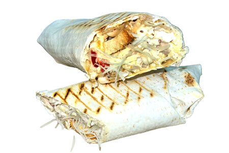 Шаверма Цезарь