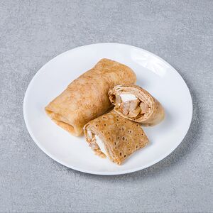 Блинчик с грушей