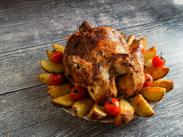 Быстрое питание курляндия