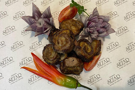 Рулет говяжий