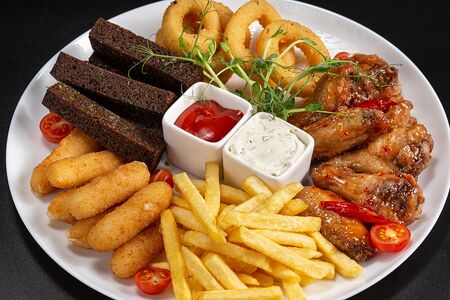 Пивная тарелка