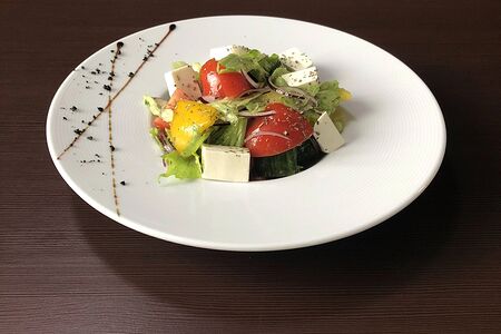 Салат Греческий