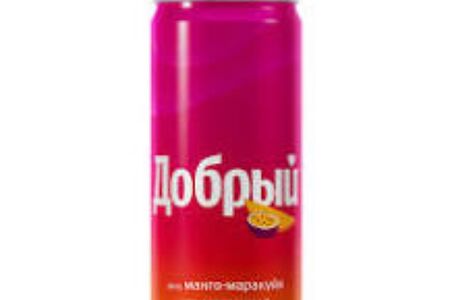Добрый маракуя манго