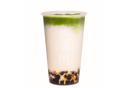 Matcha Coconut Milk
