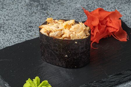 Суши Спайси с угрем