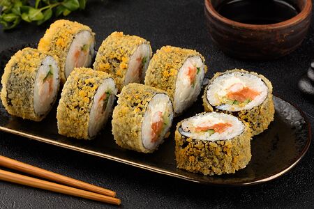 Сяке Темпура