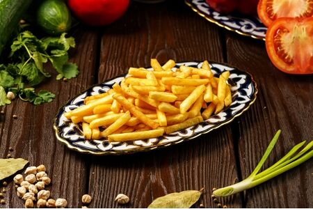 Картофель фри