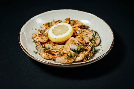 Креветки северные