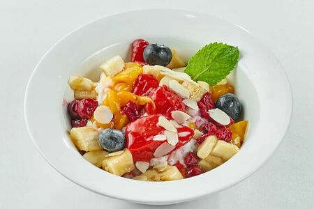 Фруктовая каша