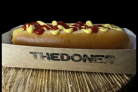 Хот-дог Горчичный