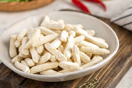 Галушки замороженные